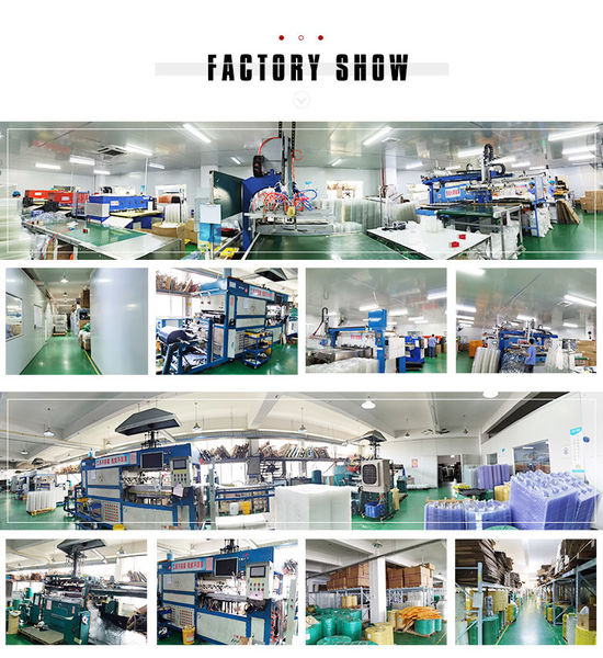 Shenzhen Linglongrui Packaging Product Co., Ltd. manufacturer production line