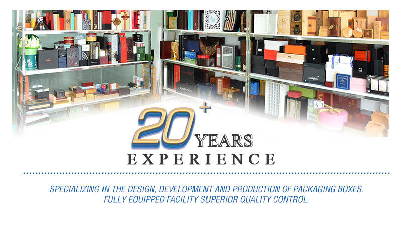 Shenzhen Linglongrui Packaging Product Co., Ltd. manufacturer production line