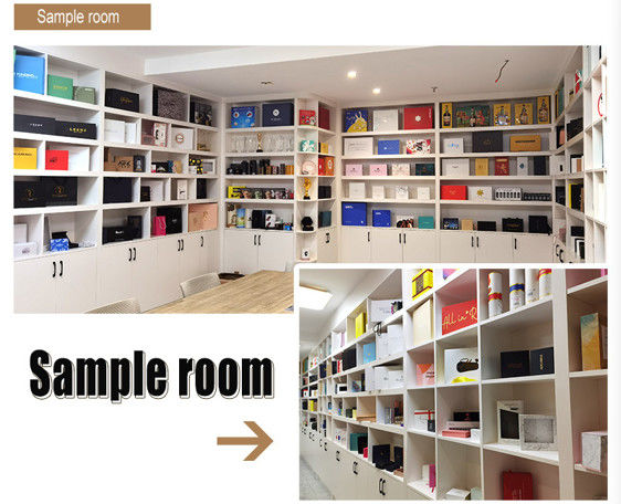 Shenzhen Linglongrui Packaging Product Co., Ltd. manufacturer production line