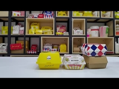 초콜릿 및 커피 인쇄 CMYK/Pantone 카드보드 식품 포장 상자 12 일 납품 시간