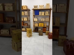 전자제품 및 담배를 위한 맞춤형 종이/나무 담배 저장 상자 셋