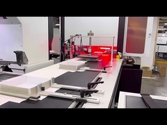 간단한 사용자 정의 전자 포장 상자